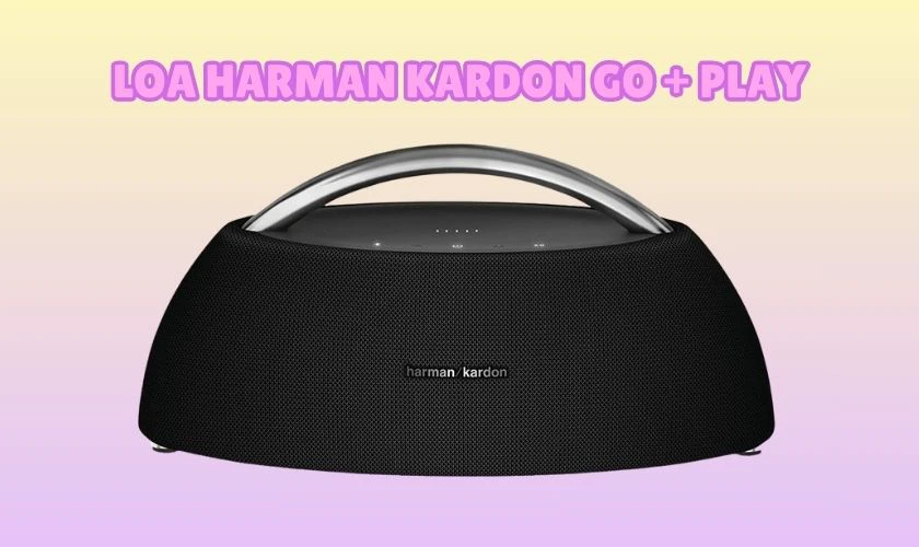 Loa Harman Kardon Go + Play