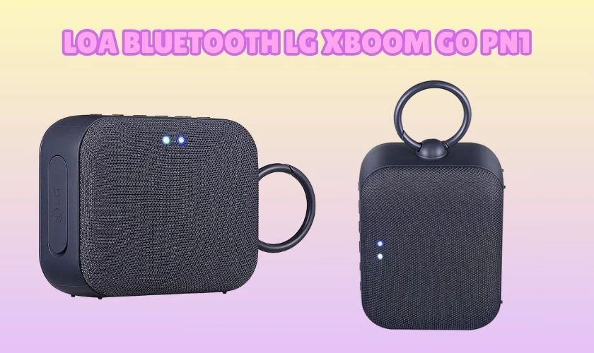 Loa bluetooth LG Xboom Go PN1