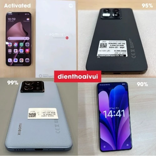 c&aacute;c t&igrave;nh trạng cũ tr&ecirc;n điện thoại Xiaomi