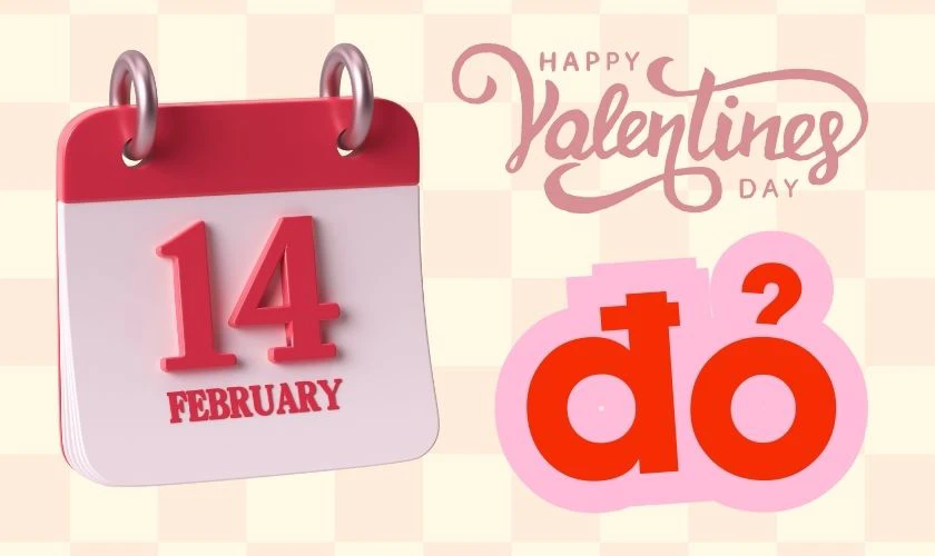 Các ngày Valentine trong năm gồm những ngày nào - Valentine Đỏ