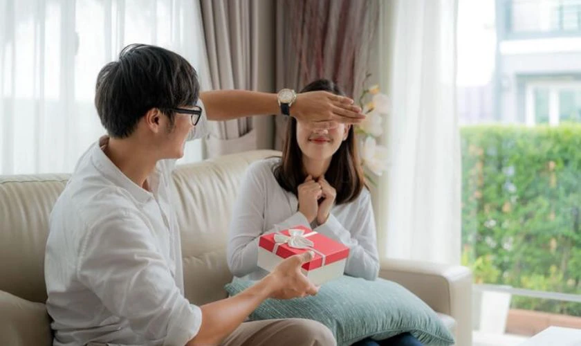 Hình ảnh ngày Valentine trong năm: Valentine đỏ