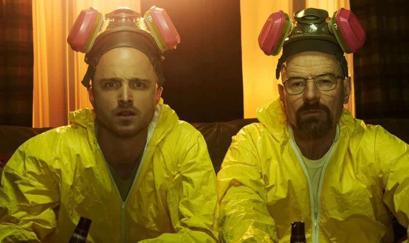 Đâu là bộ phim hay nhất của Aaron Paul