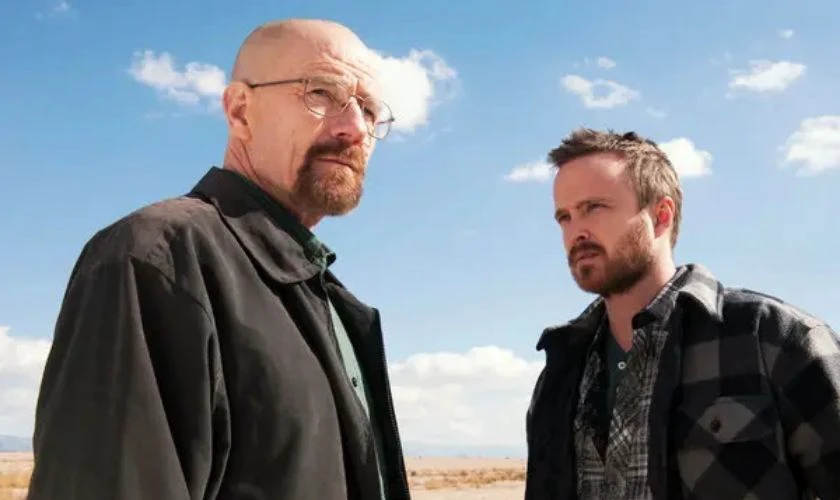 Các phim và chương trình truyền hình có sự tham gia của Aaron Paul nên xem