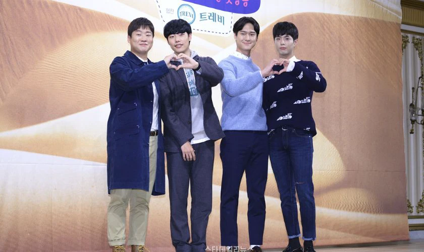 Thanh Xuân Tươi Đẹp - Youth Over Flowers (2016)