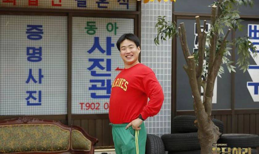 Các phim có sự tham gia của Ahn Jae-Hong