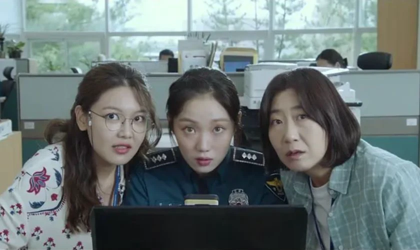Phi Vụ Nữ Quyền - Miss & Mrs. Cops (2019)