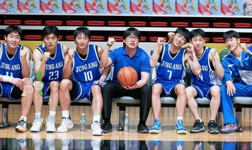 Bật Bảng - Rebound (2023) là các phim và chương trình truyền hình có sự tham gia của Ahn Jae-Hong