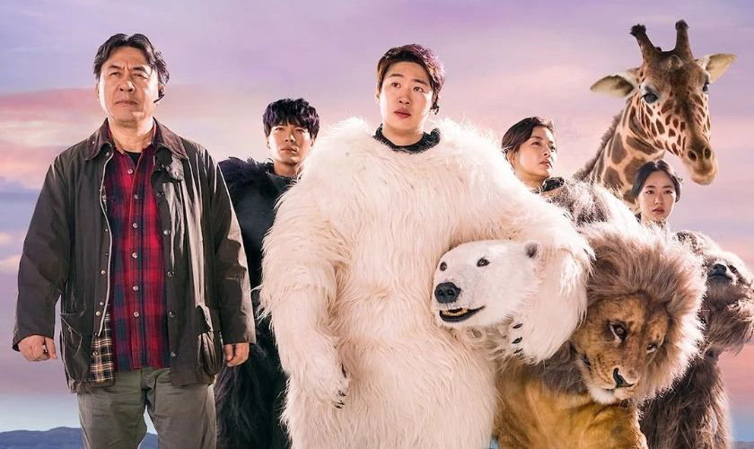 Sở Thú Thoát Ế - Secret Zoo (2020)