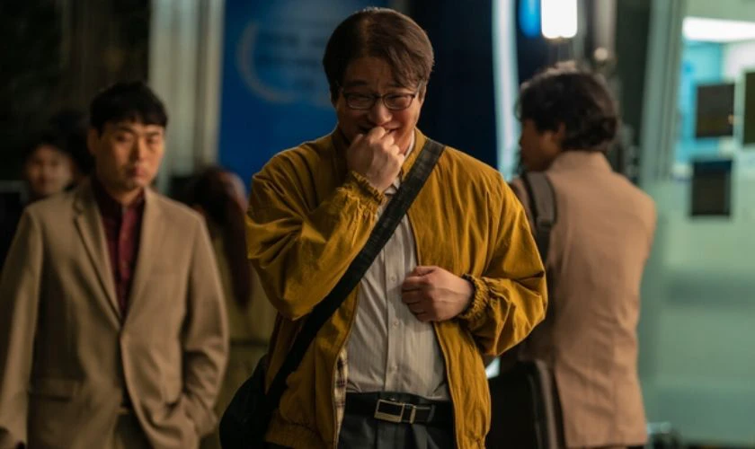 Cô Gái Mang Mặt Nạ - Mask Girl (2023) là các phim và chương trình truyền hình có sự tham gia của Ahn Jae-Hong