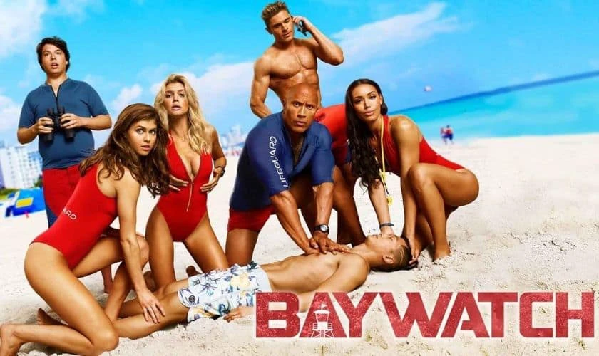 Các phim và chương trình truyền hình có sự tham gia của Alexandra Daddario hay