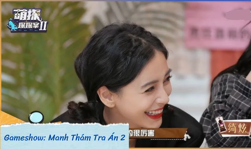 Manh Thám Tra Án 2