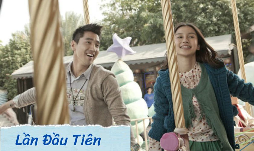 Các phim và chương trình truyền hình có sự tham gia của Angelababy hay