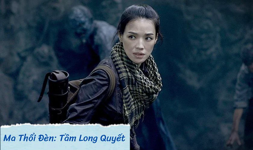 Các phim và chương trình truyền hình có sự tham gia của Angelababy mới