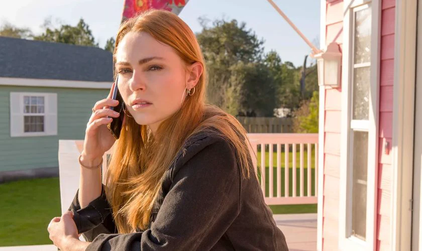 The Act (2019) là các phim và chương trình truyền hình có sự tham gia của AnnaSophia Robb