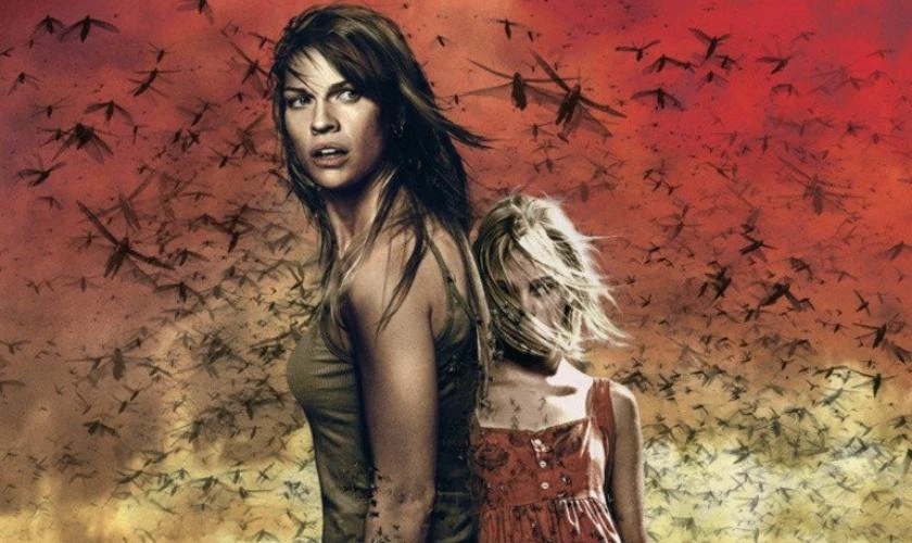 Mười Đại Nạn Kinh Hoàng - The Reaping (2007)