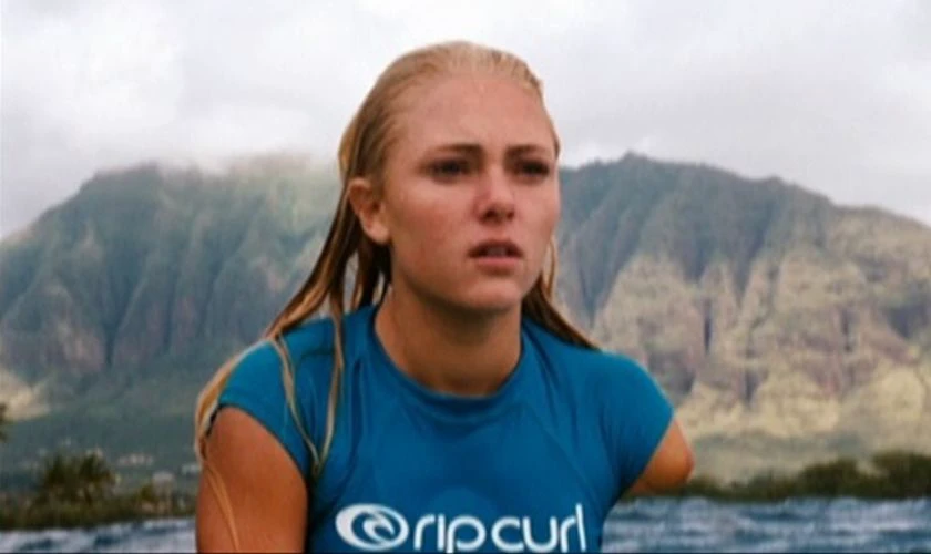 Soul Surfer (2011) là các phim và chương trình truyền hình có sự tham gia của AnnaSophia Robb