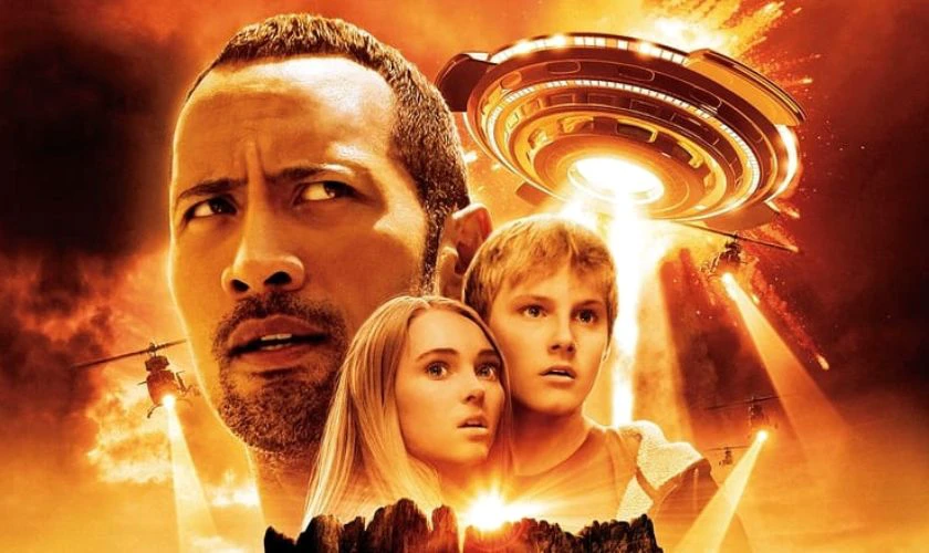 Cuộc Đua Đến Núi Phù Thủy - Race To Witch Mountain (2009)