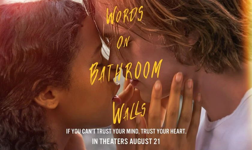 Ngôn Từ Trong Phòng Tắm - Words On Bathroom Walls (2020)