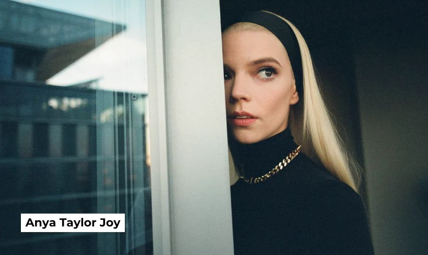 Các phim và chương trình truyền hình có sự tham gia của Anya Taylor-Joy