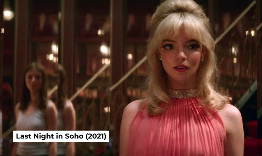Đêm Cuối Ở Soho - Last Night in Soho (2021)
