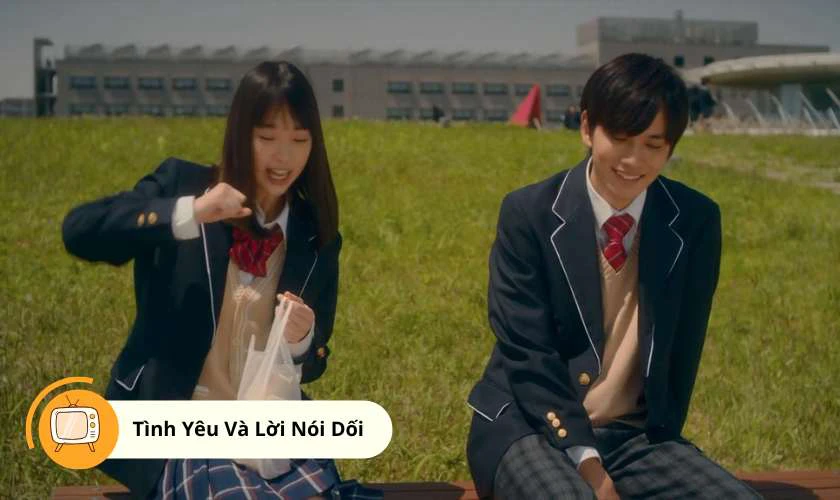 Các phim và chương trình truyền hình có sự tham gia của Aoi Morikawa hay