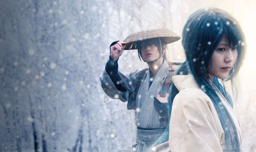 Lãng Khách KenShin - The Beginning (2021)