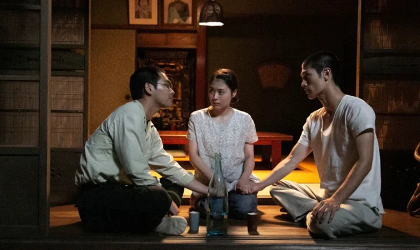 Đứa Con Của Mặt Trời - Gift Of Fire (2020)