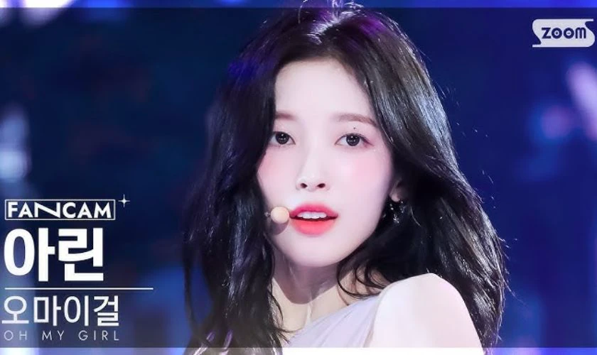 Queendom (2019) - Chương trình có sự tham gia của Arin