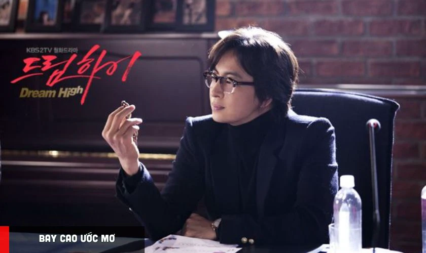 Bay Cao Ước Mơ - TOP phim Bae Yong Joon nên xem