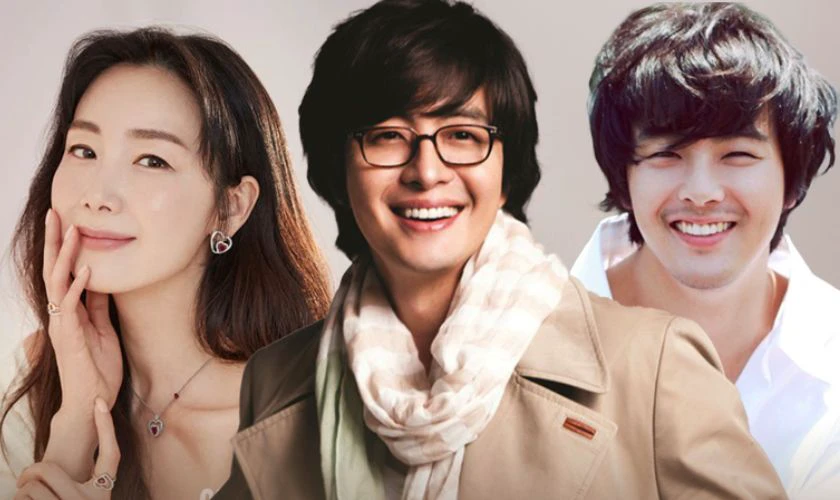 Bản Tình Ca Mùa Đông là tác phẩm nổi bật nhất trong sự nghiệp của Bae Yong Joon