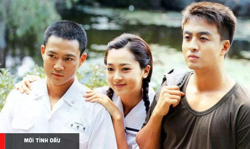 Mối Tình Đầu - Phim tình cảm Hàn Quốc kinh điển của Bae Yong Joon