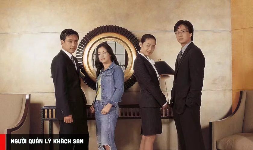 Người Quản Lý Khách Sạn - Phim có sự tham gia của Bae Yong Joon hay nhất