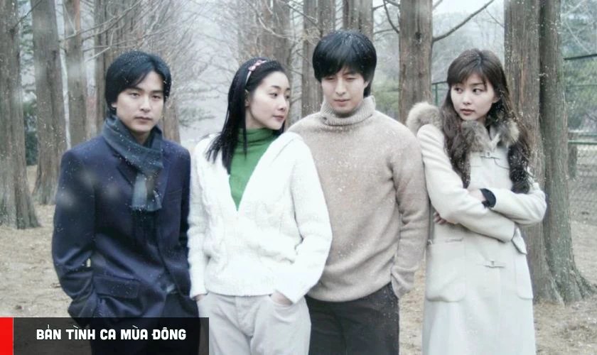 Bản Tình Ca Mùa Đông giúp Bae Yong Joon trở thành ông hoàng phim bi