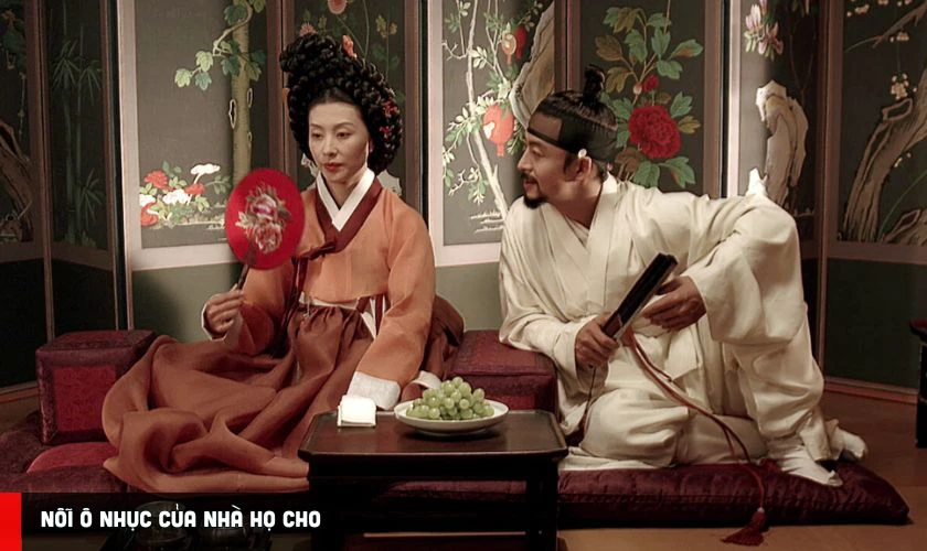 Tạo hình cổ trang của Bae Yong Joon trong Nỗi Ô Nhục Của Nhà Họ Cho đốn tim người hâm mộ