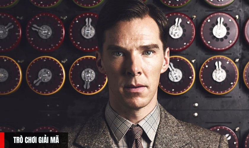 Trò Chơi Giải Mã - TOP phim Benedict Cumberbatch nên xem