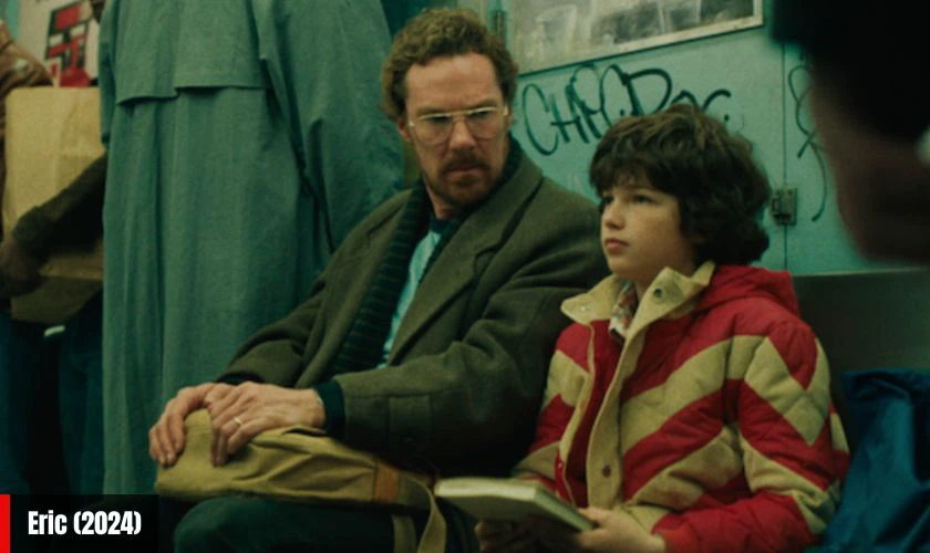 Eric - Phim có sự tham gia của Benedict Cumberbatch không thể bỏ qua