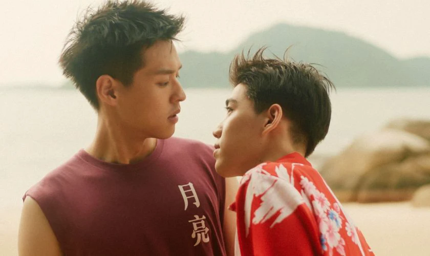 Giải Mã Tình Yêu Anh Bằng Trái Tim Em – I Told Sunset About You (2020)