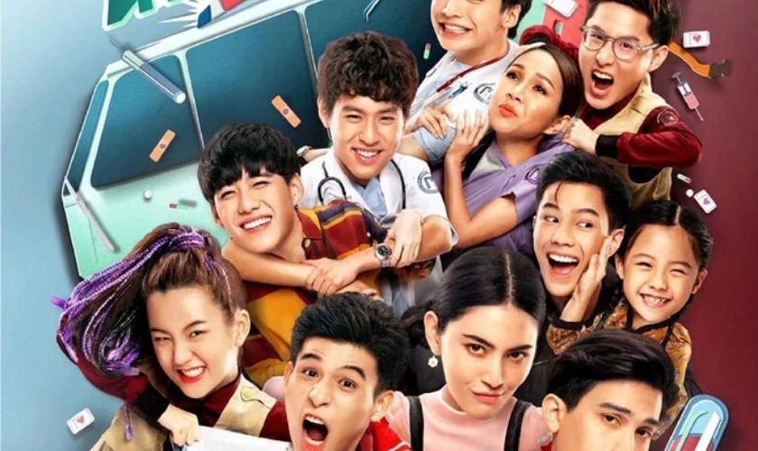 Yêu Chàng Cấp Cứu – My Ambulance (2019)