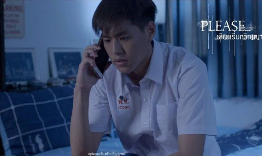Xin Đừng Gọi Hồn Tôi – Please… Siang Riak Winyan (2017)