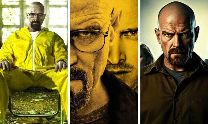 Các phim và chương trình truyền hình có sự tham gia của Bryan Cranston