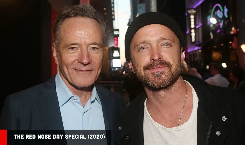 The Red Nose Day Special (2020)
