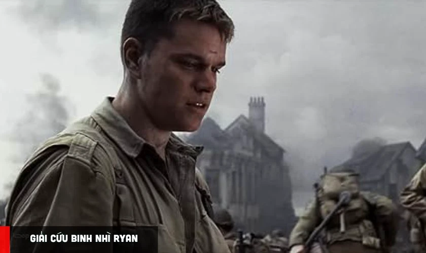 Giải Cứu Binh Nhì Ryan - Saving Private Ryan (1998)