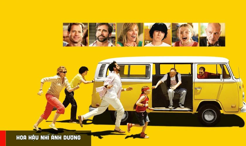 Hoa Hậu Nhí Ánh Dương - Little Miss Sunshine (2006)
