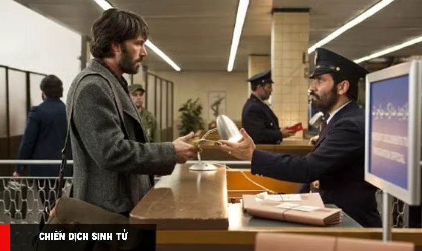 Chiến Dịch Sinh Tử - Argo (2012) là các phim và chương trình truyền hình có sự tham gia của Bryan Cranston