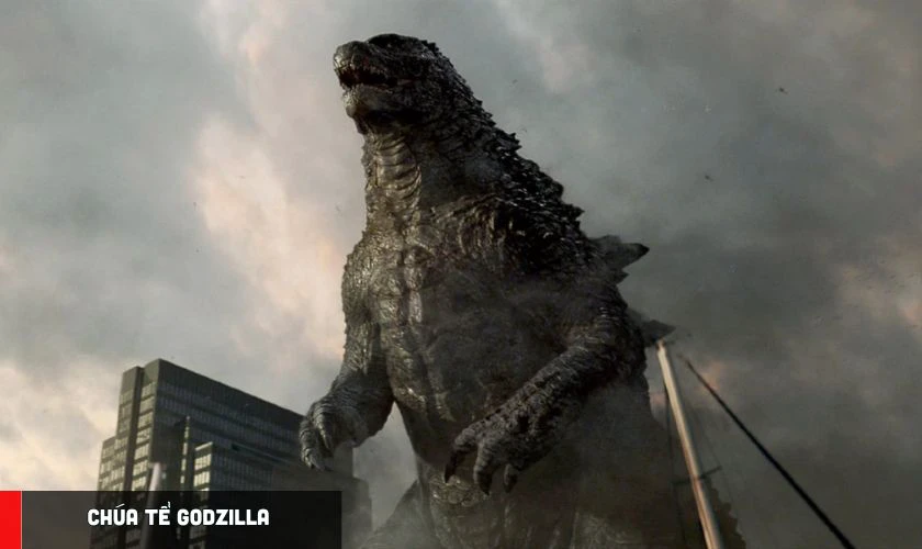 Chúa Tể Godzilla - Godzilla (2014)