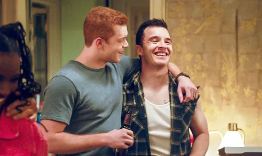 Đâu là bộ phim hay nhất của Cameron Monaghan