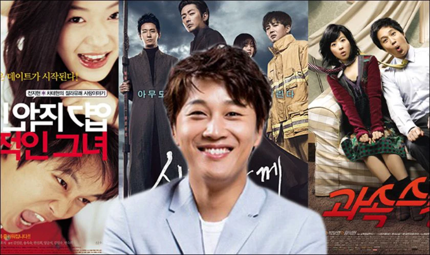 List các phim và chương trình truyền hình có sự tham gia của Cha Tae-hyun hay nhất