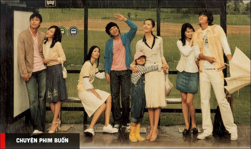 Chuyện Phim Buồn - Phim Cha Tae-hyun nhiều người xem nhất