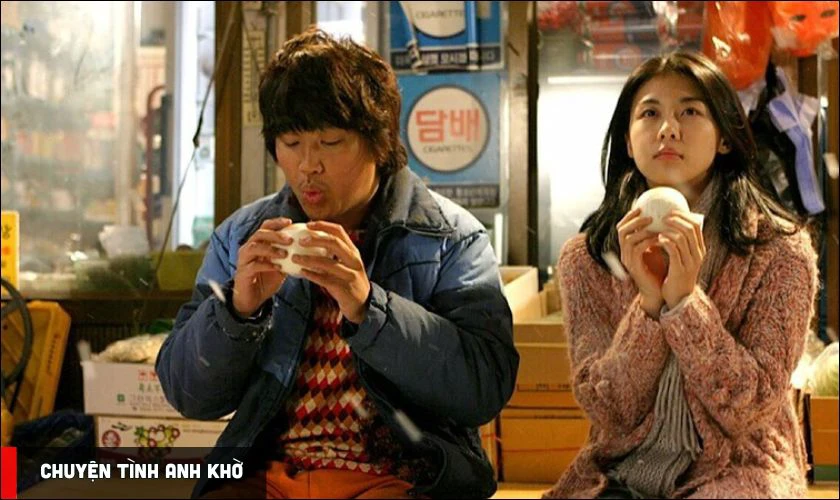 Chuyện Tình Anh Khờ - Phim Cha Tae-hyun hài hước, lãng mạn