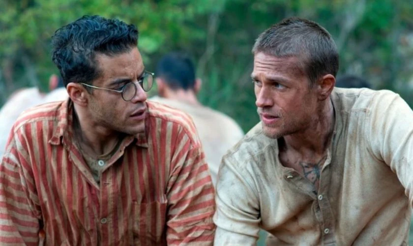 Các phim và chương trình truyền hình có sự tham gia của Charlie Hunnam